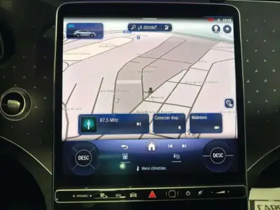 Mercedes-Benz EQE SUV 2025 · foto 14