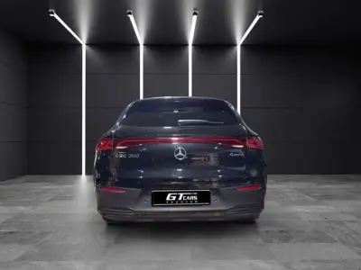 Mercedes-Benz EQE SUV 2025 · foto 5