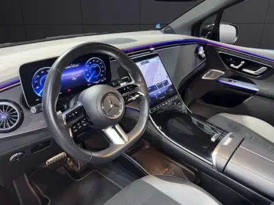 Mercedes-Benz EQE SUV 2025 · foto 9