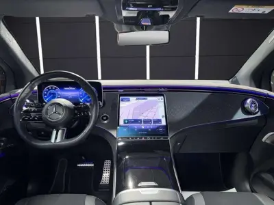 Mercedes-Benz EQE SUV 2025 · foto 11