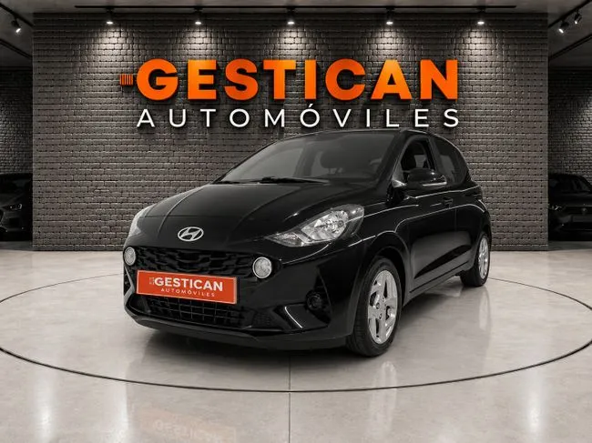 Hyundai i10 2023 en 4 islas · CEC