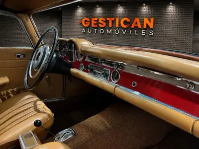 Mercedes-Benz 280 1970 · foto 13
