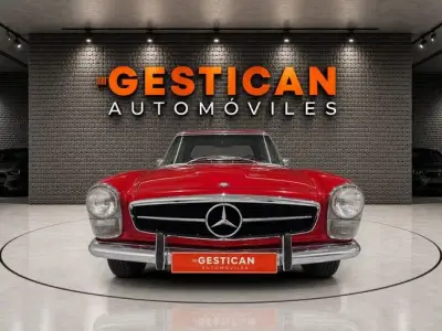 Mercedes-Benz 280 1970 · foto 3
