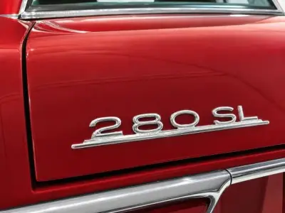 Mercedes-Benz 280 1970 · foto 8
