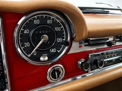 Mercedes-Benz 280 1970 · foto 10