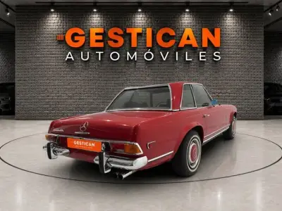 Mercedes-Benz 280 1970 · foto 7
