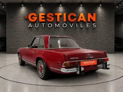 Mercedes-Benz 280 1970 · foto 5