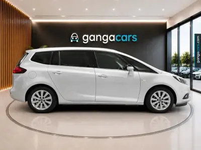 Opel Zafira Tourer 2018 · foto 5