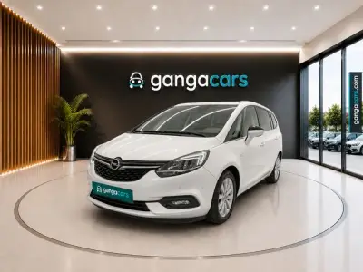 Opel Zafira Tourer 2018 en Gran Canaria · CEC