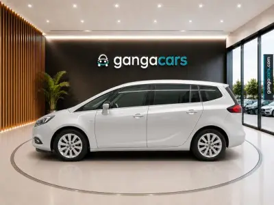 Opel Zafira Tourer 2018 · foto 3