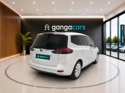 Opel Zafira Tourer 2018 · foto 4