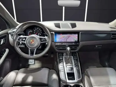 Porsche Macan 2020 · foto 9