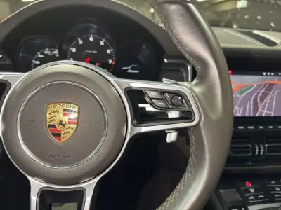Porsche Macan 2020 · foto 11
