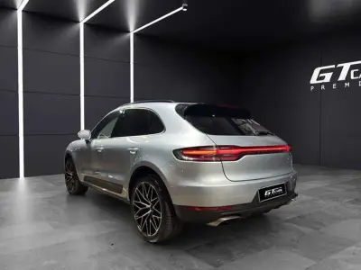 Porsche Macan 2020 · foto 3