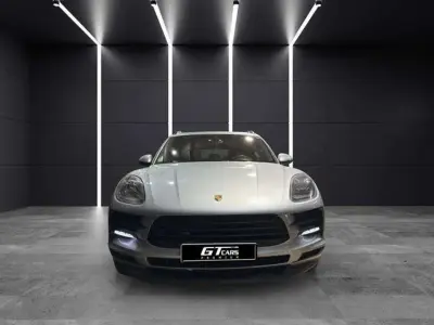 Porsche Macan 2020 · foto 4