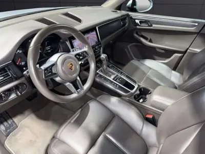 Porsche Macan 2020 · foto 8