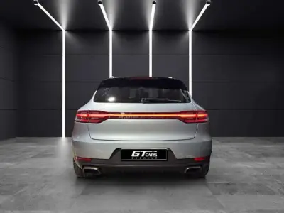 Porsche Macan 2020 · foto 5