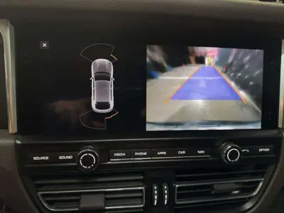 Porsche Macan 2020 · foto 12