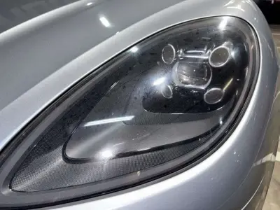 Porsche Macan 2020 · foto 6