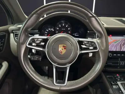 Porsche Macan 2020 · foto 10