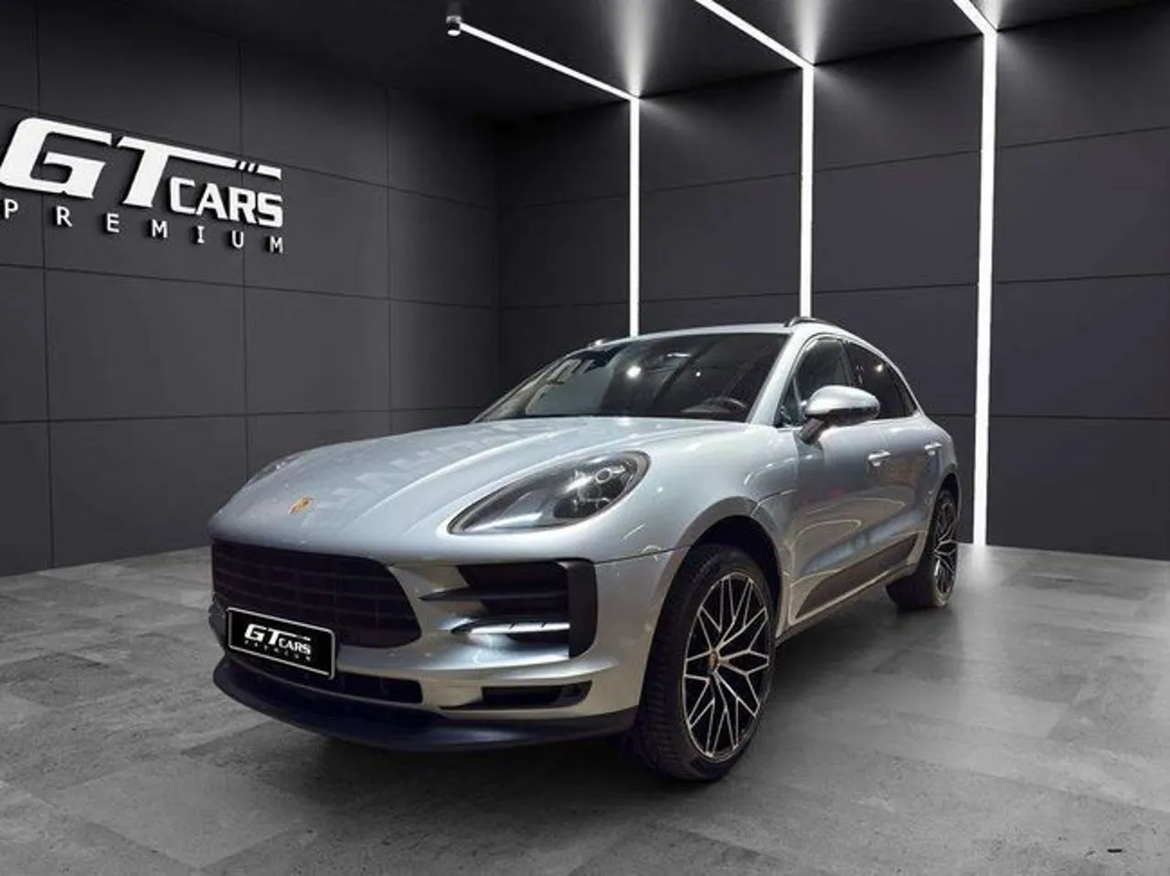 Porsche Macan en Gran Canaria · CEC