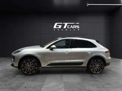Porsche Macan 2020 · foto 2