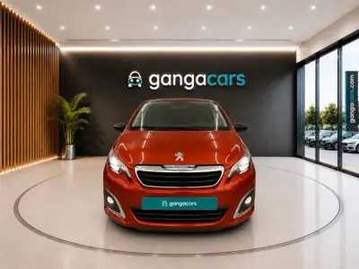 Peugeot 108 2021 · foto 3