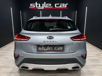 KIA Xceed 2021 · foto 7