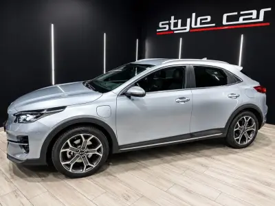 KIA Xceed 2021 · foto 4