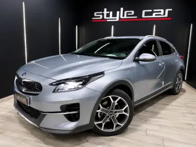 KIA Xceed 2021 · foto 3