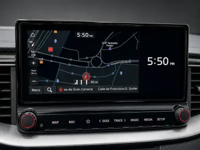 KIA Xceed 2021 · foto 13