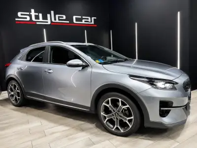 KIA Xceed 2021 en Gran Canaria · CEC