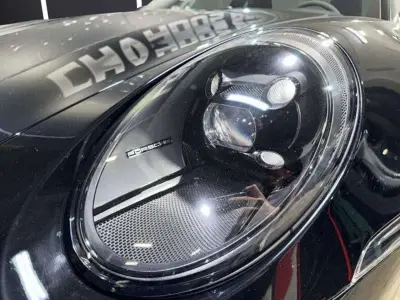 Porsche 911 2021 · foto 6