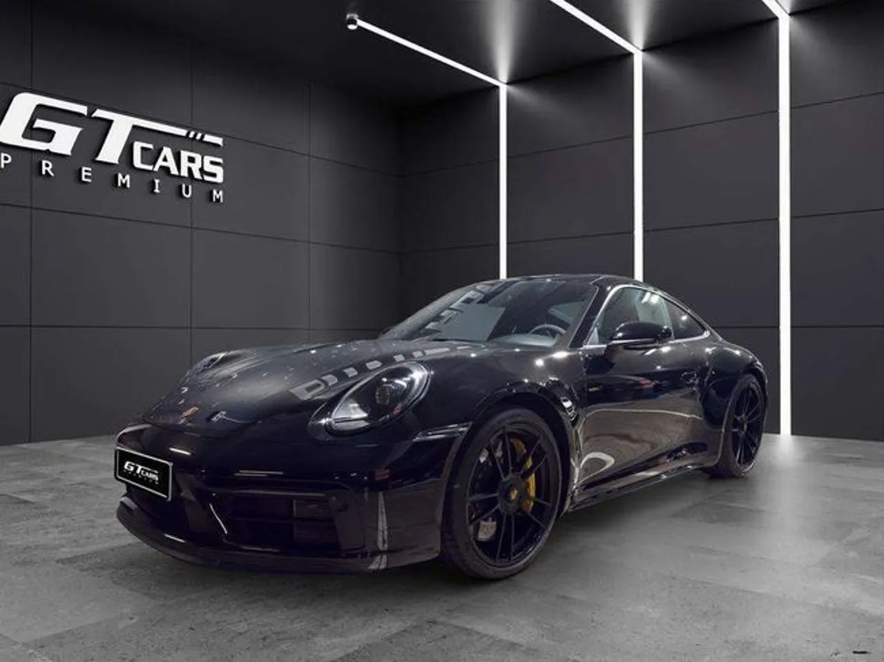 Porsche 911 en Gran Canaria · CEC