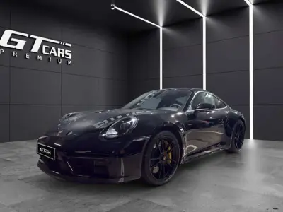 Porsche 911 2021 en Gran Canaria · CEC