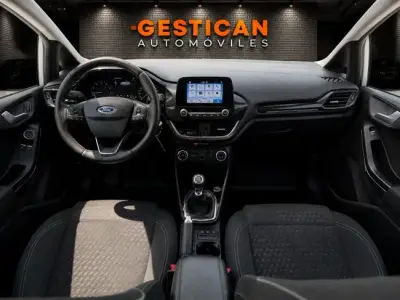 Ford Fiesta 2018 · foto 8