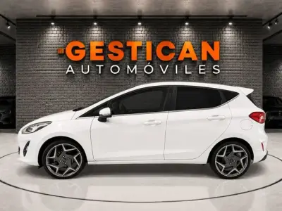 Ford Fiesta 2018 · foto 6
