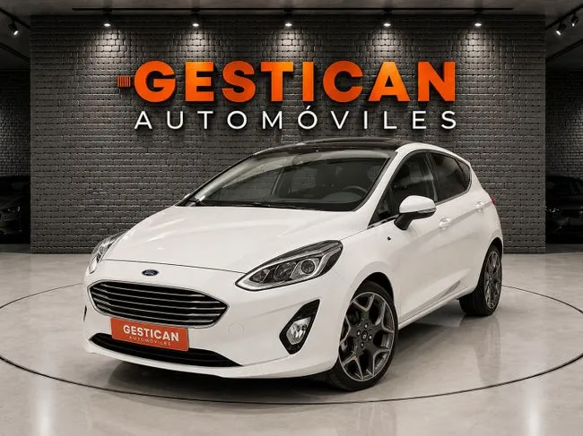 Ford Fiesta 2018 en 4 islas · CEC