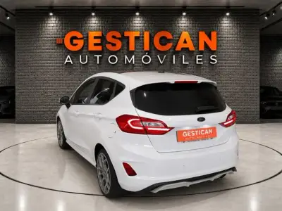 Ford Fiesta 2018 · foto 5