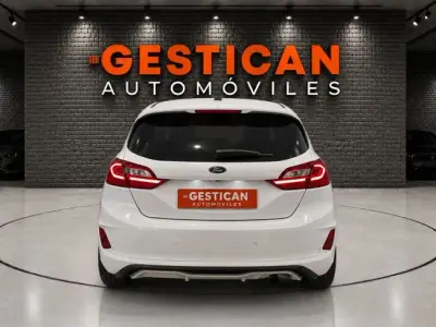 Ford Fiesta 2018 · foto 4