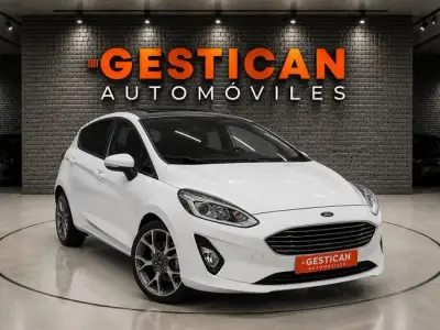 Ford Fiesta 2018 · foto 3