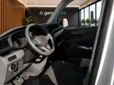 Volkswagen Transporter 2022 · foto 9