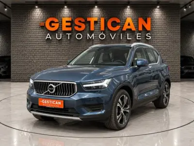 Volvo XC40 2022 en Gran Canaria · CEC
