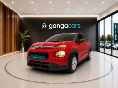 Citroën C3 Aircross 2019 en Gran Canaria · CEC