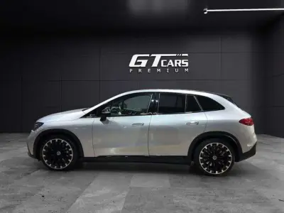 Mercedes-Benz EQE SUV 2023 · foto 2