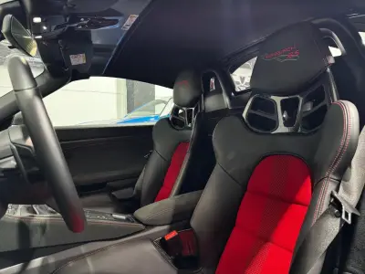 Porsche 718 Spyder 2025 · foto 7