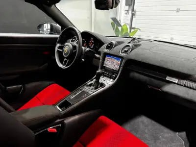 Porsche 718 Spyder 2025 · foto 8