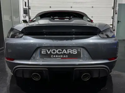 Porsche 718 Spyder 2025 · foto 3