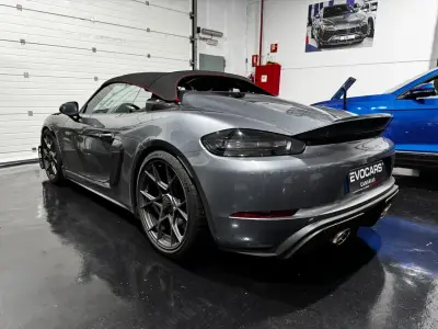 Porsche 718 Spyder 2025 · foto 5