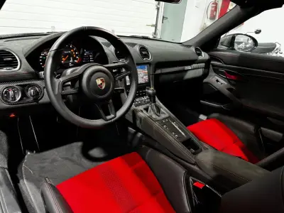 Porsche 718 Spyder 2025 · foto 6